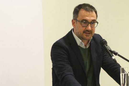 «Συμμαχία ρευμάτων και δυνάμεων μπορεί να φέρει την αλλαγή»